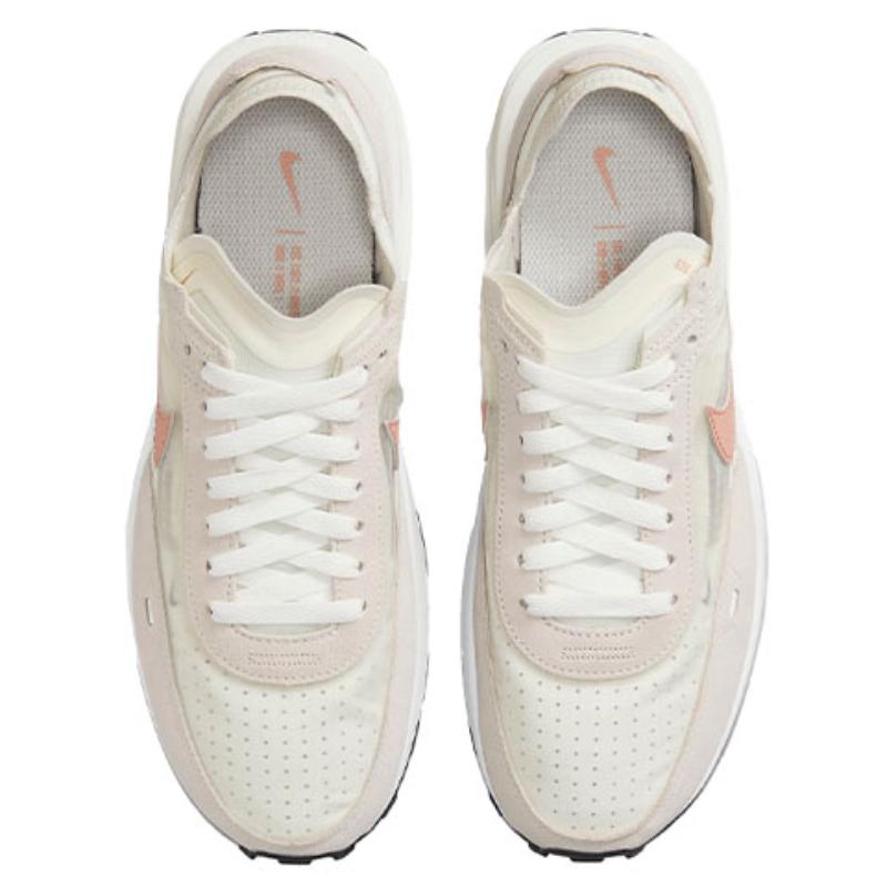 Nike Женские кроссовки Waffle One Sail Rose Whisper DN4696-102