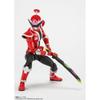 SHFiguarts Bustaro Sentai Don Brothers Don Momotaro примерно 145 мм, окрашенная подвижная фигурка из АБС и ПВХ