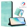 For Itel Power 70 4G Wallet Cases Retro Texture RFID Blocking Leather Phone Cover
