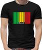 Mali Flag Unisex T-Shirt Flags Bamako World Countries Africa Country