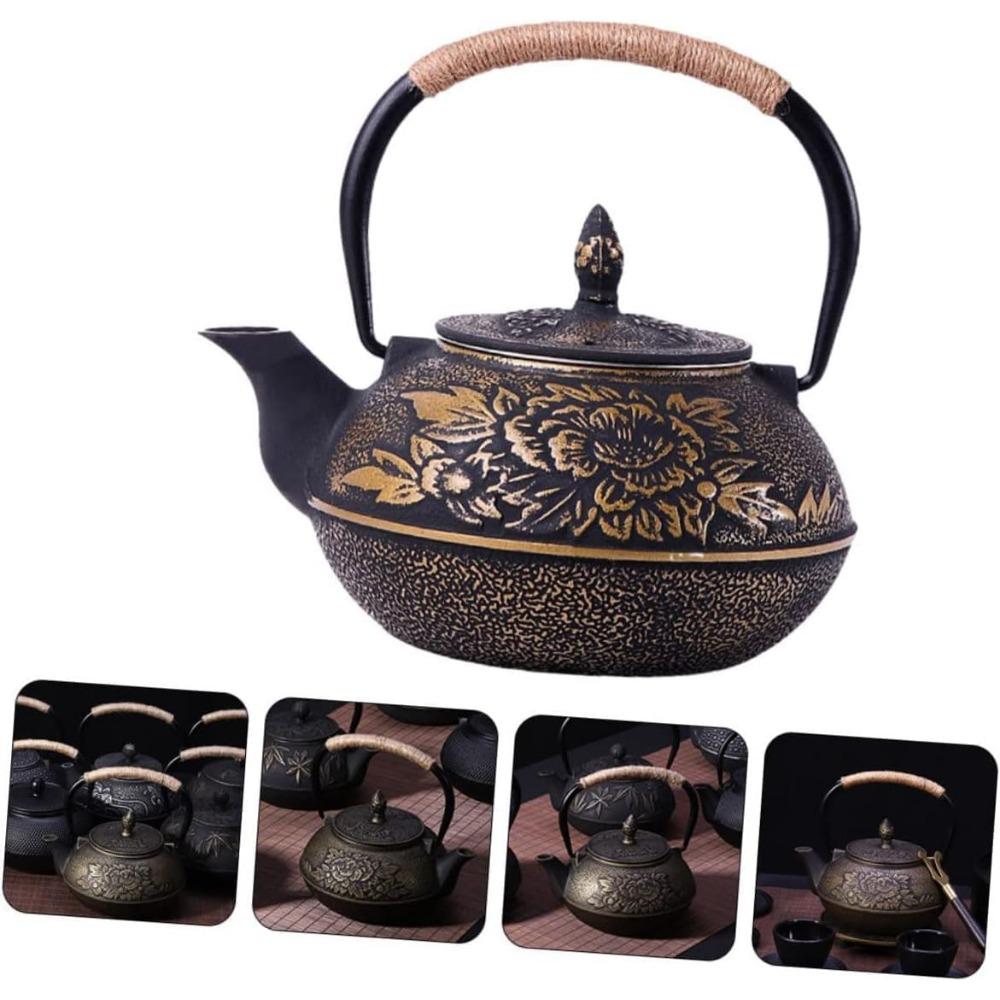 Кипятить Чайник Кофейник Перколятор Эспрессо для плиты Кофеварка для плиты Эспрессо Японский Чайник Свистящий Кофейник Фильтр Те