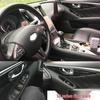 Infiniti Q50L Interior Modification Stickers for Center Console & Gear Shift
