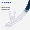 Decathlon Adult Snorkeling Mask and Snorkel Set