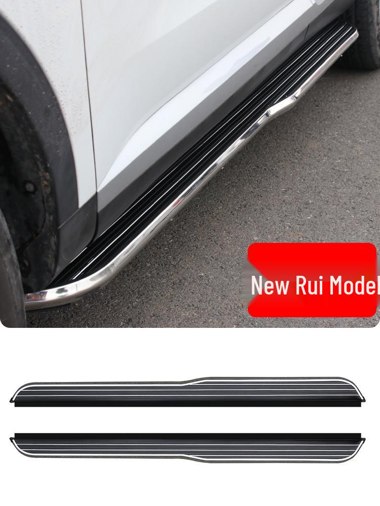 Compatible Foot Pedals and Side Steps for Wildlander/RAV4, Fenglander, Sharplander