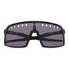 Oakley Модные солнцезащитные очки неправильной формы Унисекс-очки Черные OO9406A-02