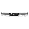 2009-2018 DODGE RAM Rear Bumper, Double Row with Holes