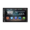 7" HD Car Multimedia Player 2DIN Touch Screen Auto Stereo MP5 Bluetooth USB TF FM Player with Dynamic Track Camera