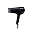 Tescom Hair Dryer Protect Ion Folding Large Air Volume Quick Drying Air Rack Plug Speedom Black TID3500 K Cold/Hot