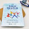 No One Can Grow Up For You: Liu Xuan's Psychological Growth Book