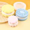 Круглая силиконовая форма для муссового торта Oreo - Размеры 3/4/6 дюймов