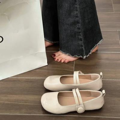 Модные туфли-лодочки на низком каблуке, элегантные женские балетки, мокасины для вечеринки, серебристые, стильные, дешевые, распродажа, модная обувь для женщин, быстрая доставка