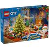 LEGO City Advent Calendar 2025 Building Blocks Educational Toy for Kids Ages 5-8