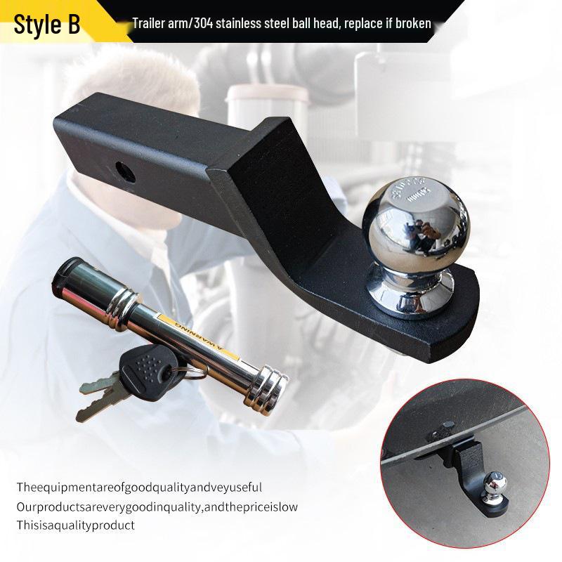 Усиленная фаркоп для Tank 300/400/500, Fangchengbao 5 и пикапов