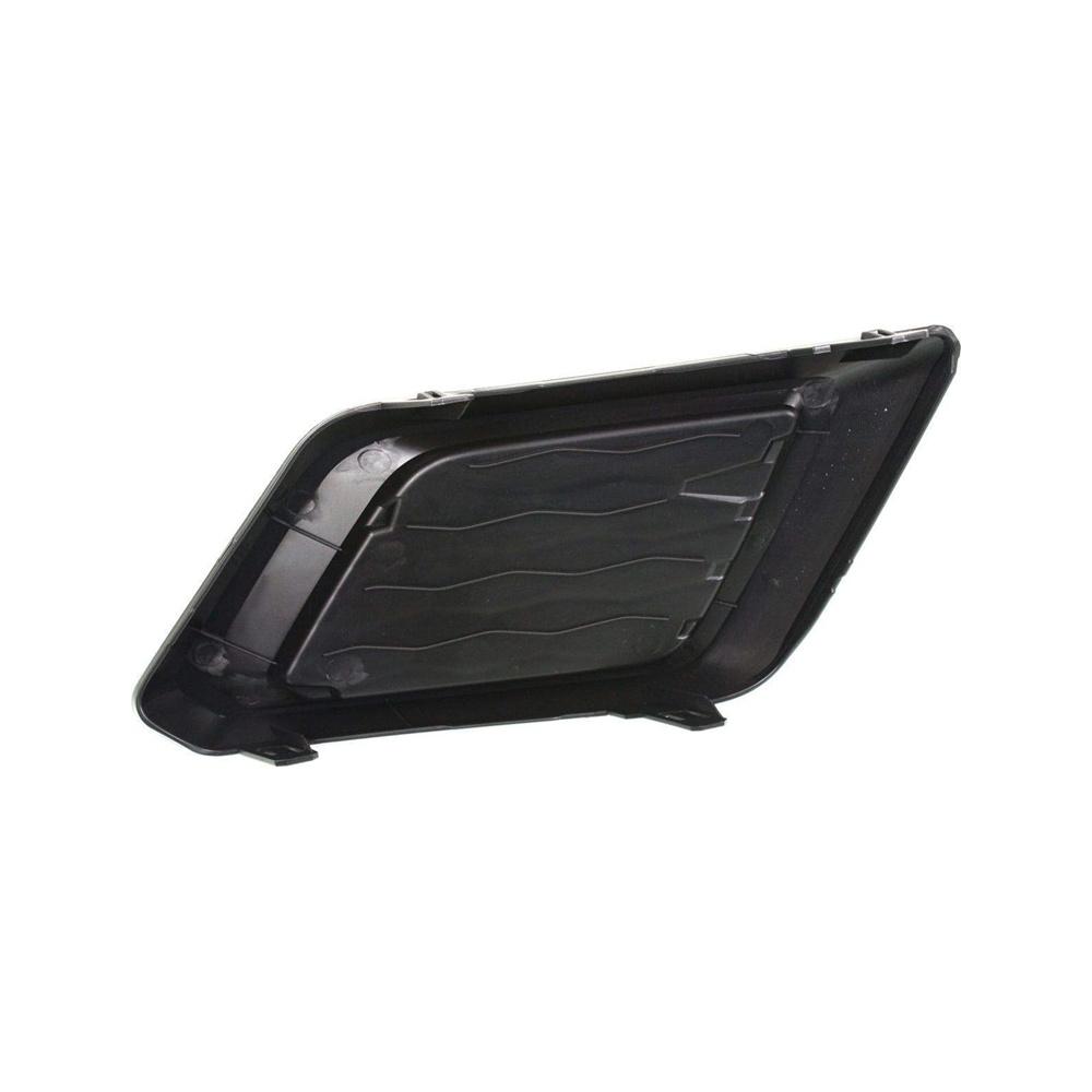 Крышка противотуманной фары передняя левая черная для Nissan Rogue 2014-2016 622574BA0A