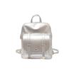 Retro Sophisticated Small Briefcase for Women New University Style Daily Commuter Backpack