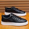 Men's Shoes Spring and Summer New Sports and Casual Board Shoes for Men Comfortable Men's Shoes Simple and Fashionable Little White Trendy Shoes