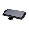 Plancha Grill - EDM - 2000W - Non-stick - Black/Grey - 61.5 X 31 X 8 Cm