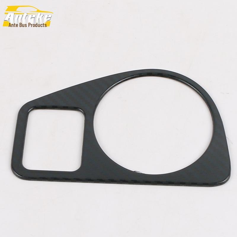 Декоративная рамка для органов управления фарами Lavida: Подходит для 19 моделей