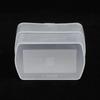3Pcs Mini Digital Camera Flash Bounce Diffusers Softbox Fit for Canon 580EX Top Flash White
