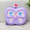 Butterfly Design Cartoon Kids School Lightweight Backpack For Early Education