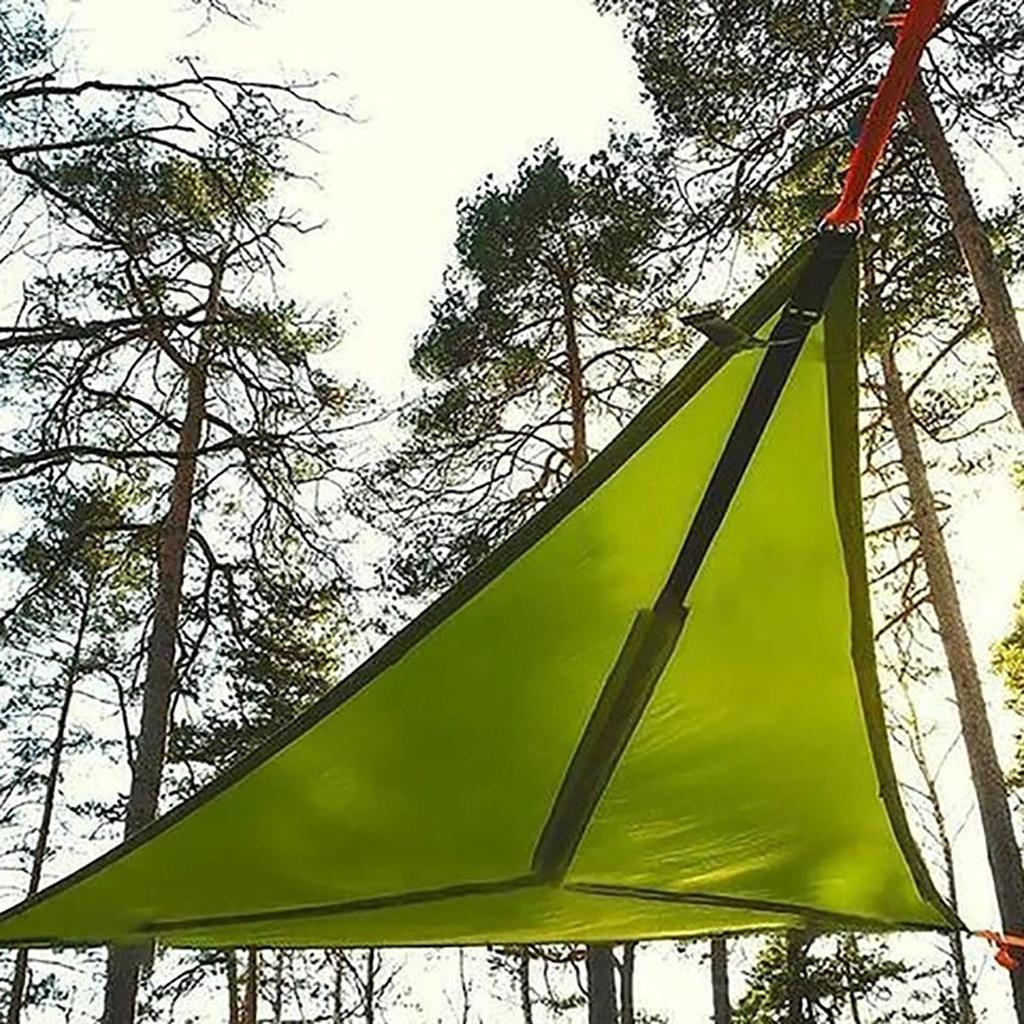 2.8M Многоместный Супер Устойчивый Портативный Гамак Гигантские Подвесные Гамаки для Кемпинга на Открытом Воздухе Пеших Походов