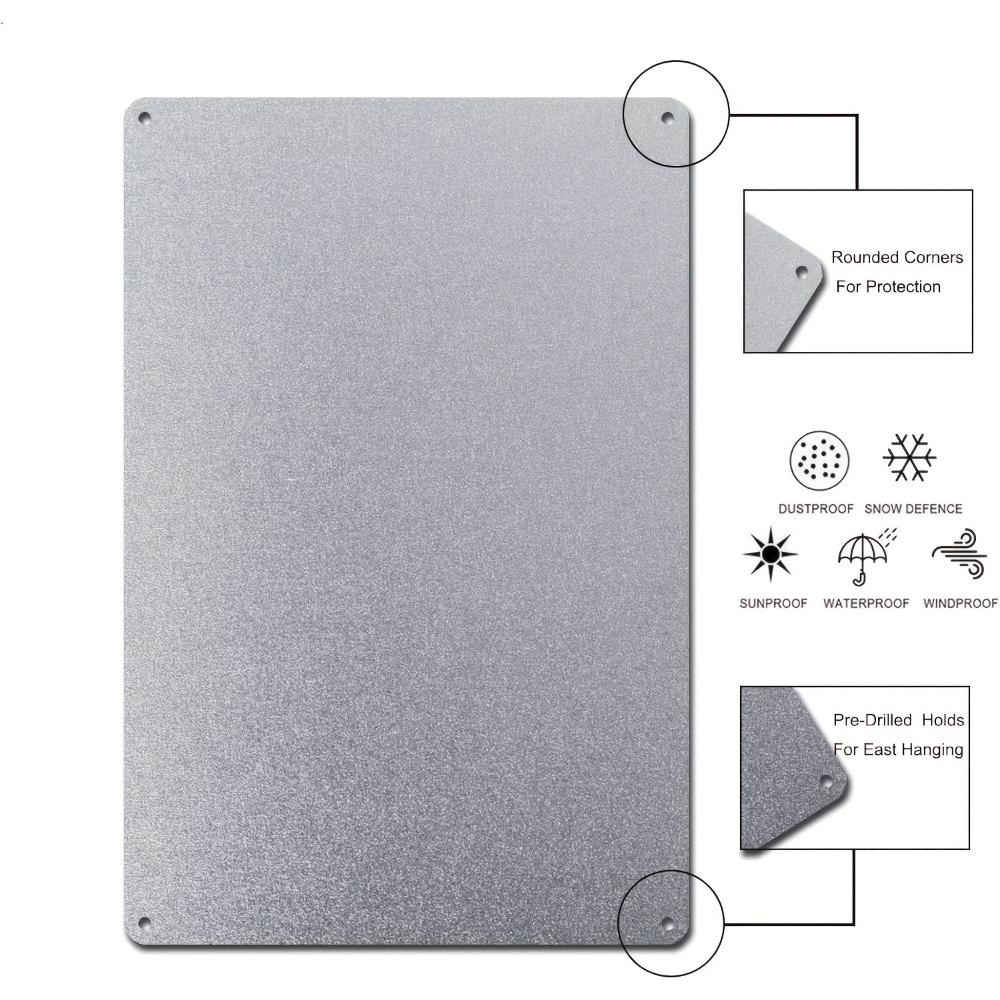 1 шт., Знак «Vert Der Ferk» в деревенском стиле для шведского шеф-повара, 8x12 дюймов, алюминиевая винтажная металлическая табличка, кухня, ванная комната, столовая