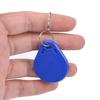 10Pcs/Lot 13.56Mhz Rfid Ic Key Tags Keyfobs Token Tag Keychain Kit
