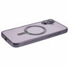 X-LEVEL For iPhone 16 Case Compatible with MagSafe TPU Clear Phone Cover with Lens Film