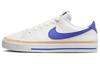Nike Court Legacy Next Nature 'Белый Синий' Женские DH3161-104
