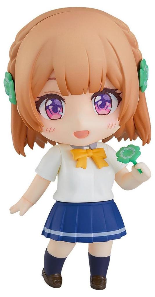 Nendoroid A Romantic Comedy That a Childhood Friend Will Never Lose To Shida Kuroba Non-scale ABS&PVC Painted Movable Figure