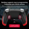 Беспроводной контроллер, совместимый с PS4 Pro/PS4 Slim/PS4 Controller, с разъемом для наушников для игры PS4 Dual Shock 4