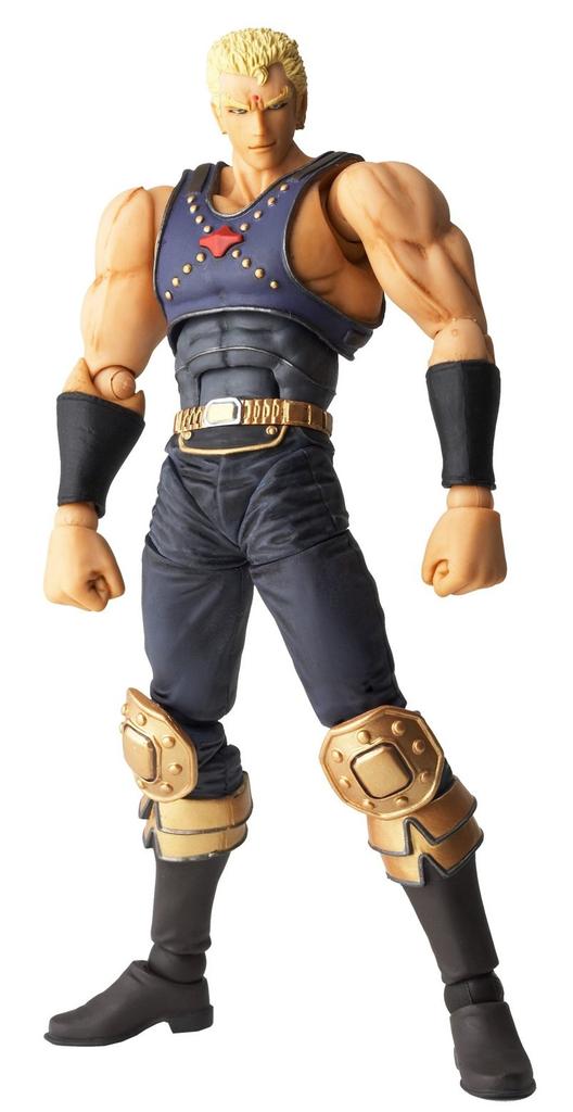 Revoltech Souther Fist of the North Star REVOLUTION Series 012 No.