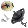Multifunctional Boat Marine Drain Hole Bung Plug Yacht Raft Dinghy Canoe Boat Oval Drain Plug Marine Hardware Accessories