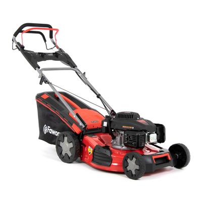 Бензиновая газонокосилка Faworyt Gtv51N196L-4W1 Loncin V200 с приводом 510мм 6л.с.