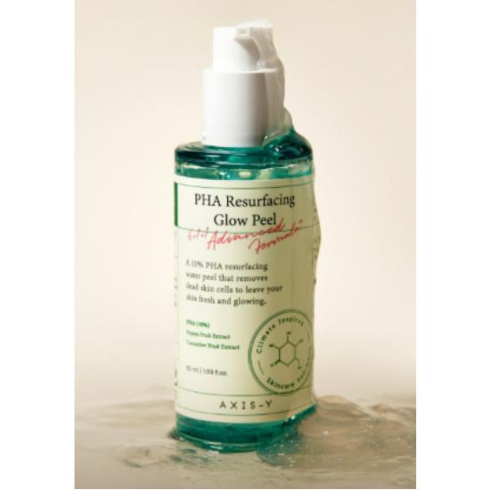 PHA Glow Peeling Gel Gentle Exfoliating Radiance Booster 50ml
