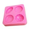 Rugby Basketball Bakeware Fondant Candle Fondant Mold Cake Decoration Baking Tool Chocolate Making