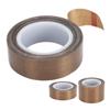 PTFE Glass Cloth Tape 32.8ft High Temperature Resistance Insulation PTFE Tape for Vacuum Sealer Food