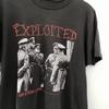 Футболка группы The Exploited, Черная унисекс футболка The Exploited, Репринт S-5XL.webp Унисекс футболка