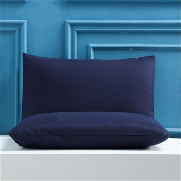 Cotton Pillowcase 2PCS Polyester Bedding Pillowcases Pillow Case Soft Covers For Sleeping Pillow Home Textile (no Pillow)