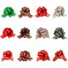 Canvas Ribbon Gift Wrapping Robust Wear Resistant Easy To Loop Ribbon For Decorating