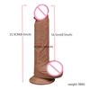 Dildos Phallus Huge Silicone With Suction Cup G Spot Stimulate Adult Sex Toys For Woman