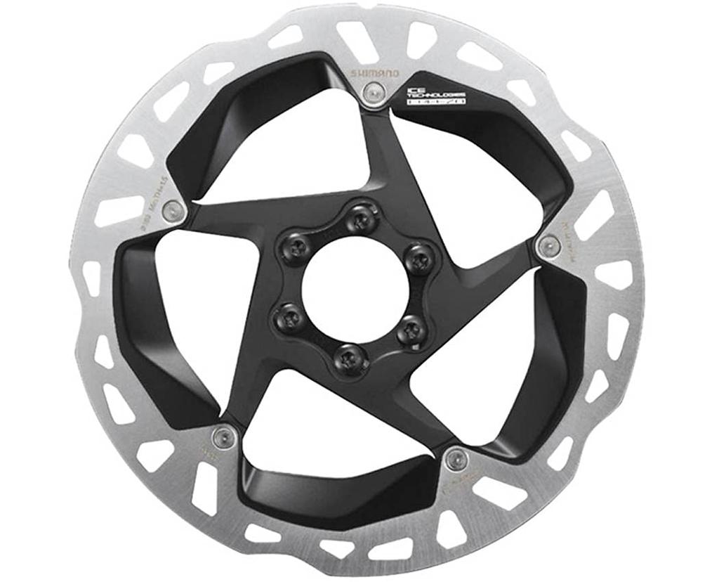Ротор диска SHIMANO 180 мм 6H Ротор FREEZA RT-MT905M