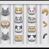 Мультяшные животные, формы для нейл-арта, для нейл-шармов, ангел, роза, цветок, шаблоны для ногтей, DIY украшения для нейл-арта, инструменты для дизайна маникюра