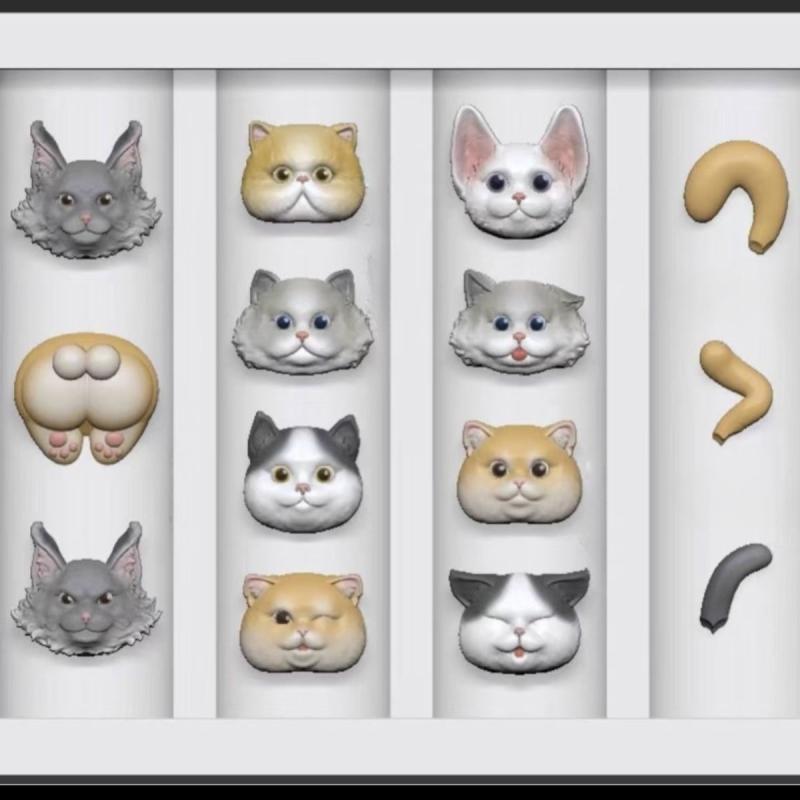 Мультяшные животные, формы для нейл-арта, для нейл-шармов, ангел, роза, цветок, шаблоны для ногтей, DIY украшения для нейл-арта, инструменты для дизайна маникюра