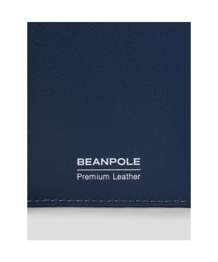 Beanpole Accessory Элегантный кошелек для карт Темно-синий