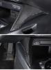 Hcilloend Carbon Fiber Side Console Center Console Side Carbon Fiber Side Covers for New Mazda Roadster RF ND Series Easy Decorative Interior Custom
