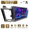 Android Car Radio For Toyota RAV4 2013-2018 Multimedia Player Head Unit Stereo GPS Navigation BT WIFI 1+16GB