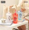 Стакан для льда Minini BT21 с трубочкой