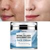 Контроль жирности кожи, антивозрастной, антисахарная, укрепляющая, сужающая поры, коллагеновый крем для лица, увлажняющий и восстанавливающий крем для лица