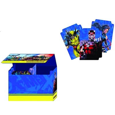 Dice Masters Marvel Люди Икс Магнитная коробка